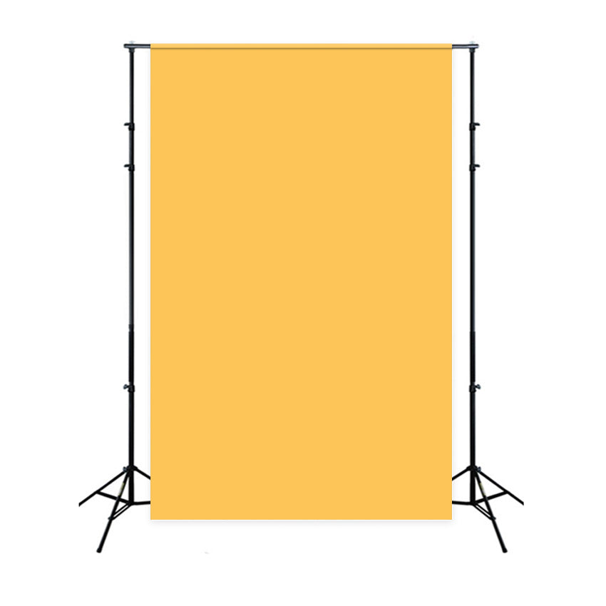 Solid Color Backdrop Marigold Photography Background SC16