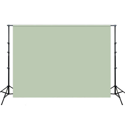 Solid Color Dusty Sage Photography Backdrop for Studio