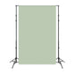 Solid Color Dusty Sage Photography Backdrop for Studio SC24