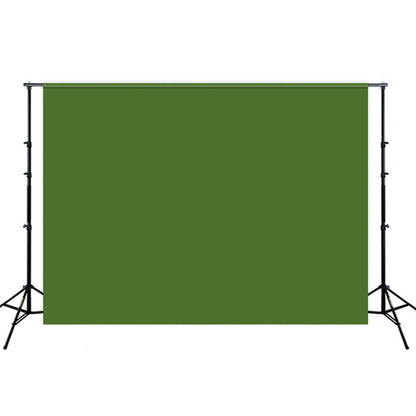 Solid Color  Moss Green Backdrop for Photo Studio