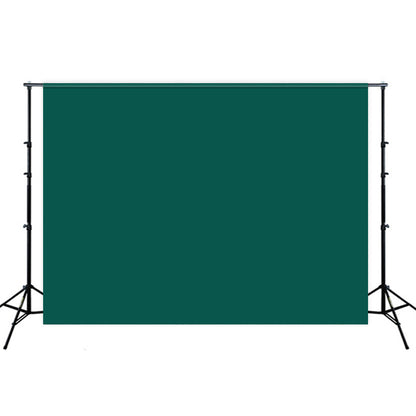 Dark Green Solid Color Green Backdrop for Photography