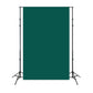 Dark Green Solid Color Green Backdrop for Photography SC30