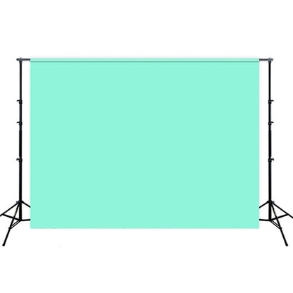 Solid Color Blue Green Backdrop for Photo Studio SC34