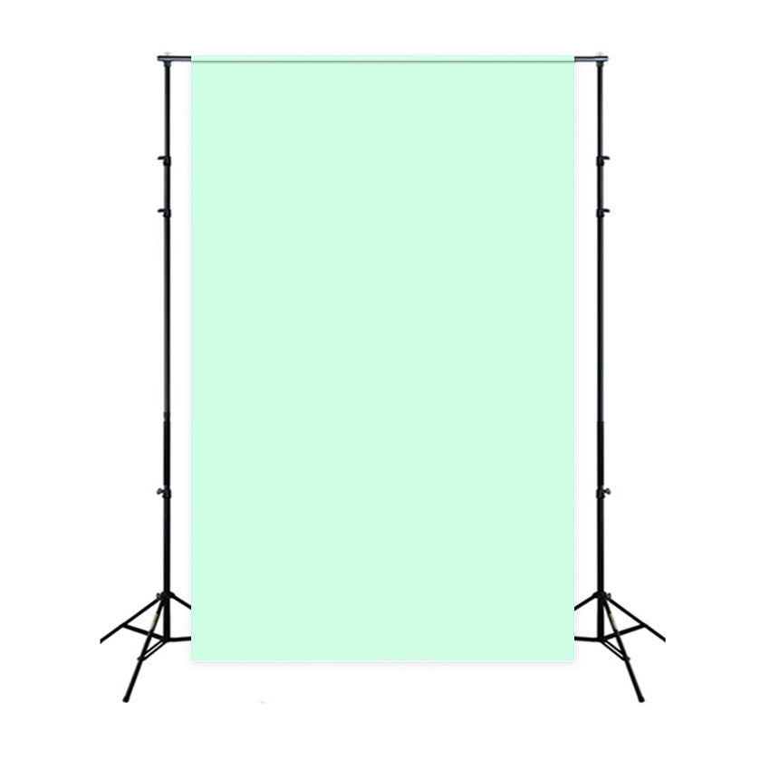 Solid Color Mint Green Backdrop for Photo Booths SC35