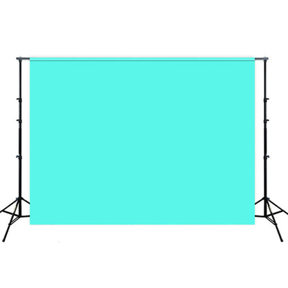 Solid Color Bright Blue Backdrop for Photo Booths 