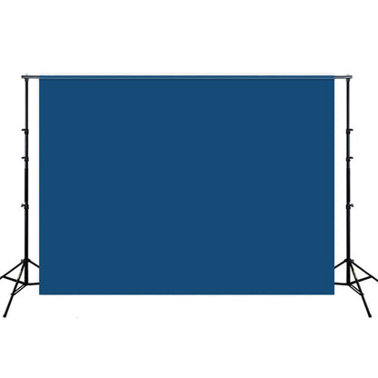 5x3ft Ink Blue Backdrop Solid Color Photography Backdrop SC43