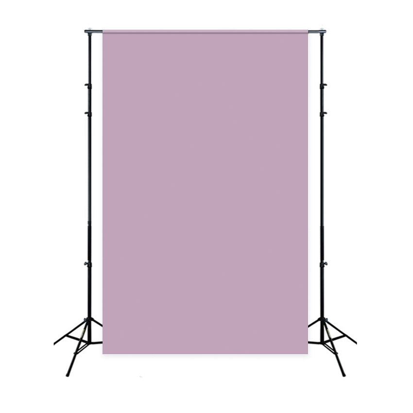 Wisteria Solid Color  Backdrop for Photo Studio SC50