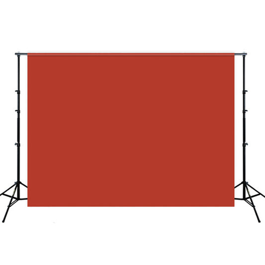 Red Solid Color Portrait  backdrop UK for Photo Booth