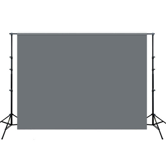 Grey Solid Color Backdrop for Photography 