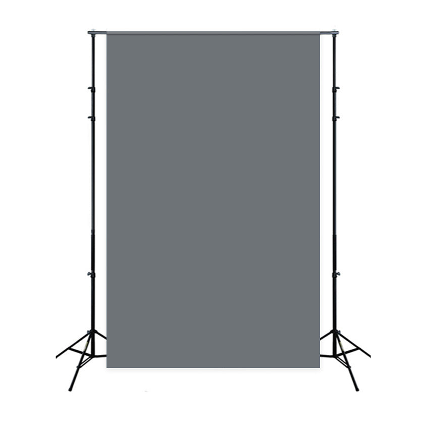 Grey Solid Color Backdrop for Photography SC61