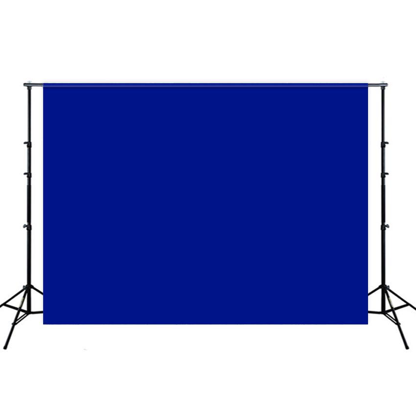 Pantone Reflex Blue C Solid Color Backdrop SC68
