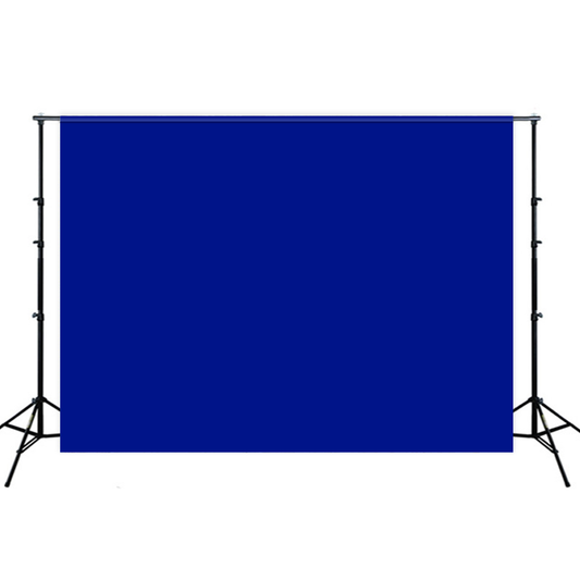 Pantone Reflex Blue C Solid Color Backdro