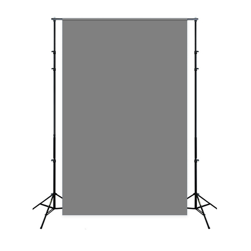 18% Grey Solid Color Backdrop for Photo Studio SC70