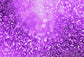 Purple Bokeh Backdrop for Party Decoration