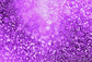 Purple Bokeh Backdrop for Party Decoration