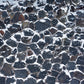 Winter Snow Stone Floor Photo Studio Backdrop