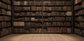 Vintage Books Library Bookshelves Photography Backdrop SH-796