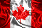Canada Flag  Studio Photography Backdrop