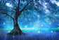 Fairy Mystic Tree Photo Booth Backdrop
