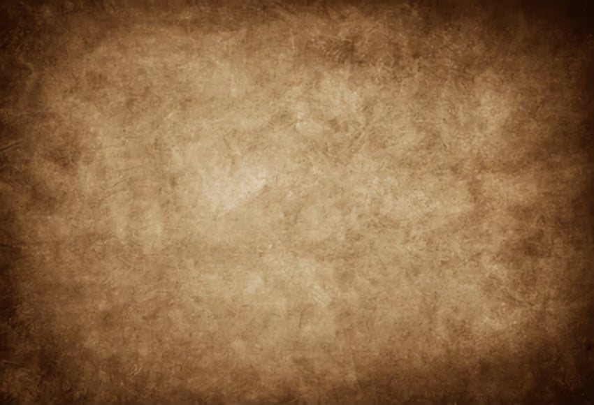 Brown Abstract Textured Portrait Photo Backdrop for Photographers SH237