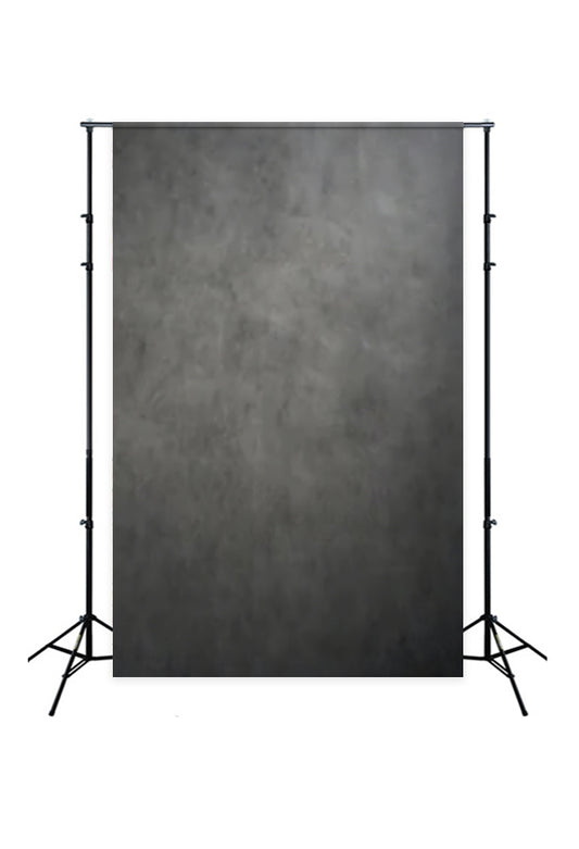 Grey Abstarct Textured Grunge Photography Backdrop SH240