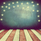 Vintage Wood Independence Day Photography Backdrop SH-281