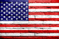 USA Flag Independence Day Grattifi Wall Photo Studio Backdrop SH283