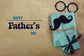 Father's Day Gift Vintage  Photo Booth Backdrop  SH626