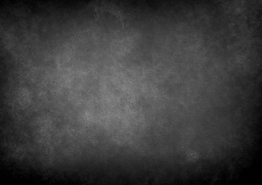 Retro Abstract Black Grey Portrait Photography Backdrop SH677