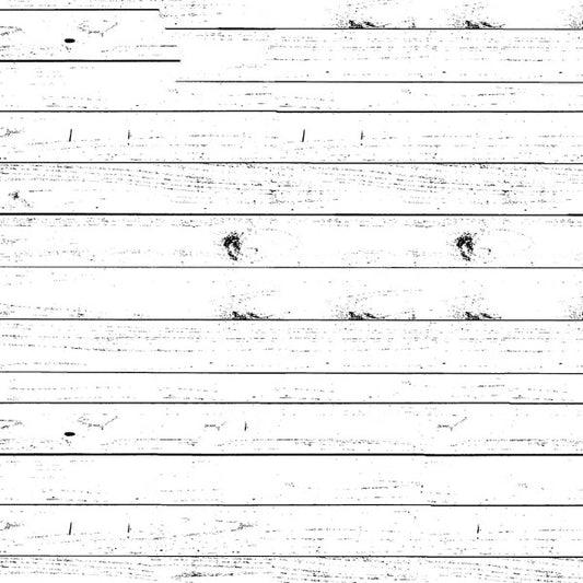 White Wood Backdrop With Black Watercolor Dots for Photo
