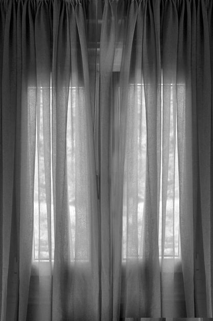  Grey Curtain Backdrop for Photography DBD-P19048