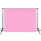 Pink Solid Color Photo Studio Backdrop