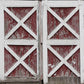 Barn Door Rustic Wooden  Backdrop for Photography LV-1010