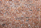 Vintage Red Brick Wall Backdrop for Photo Studio LV-181