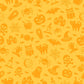 Children Festival Backdrops Halloween Pumpkin Patterned Background