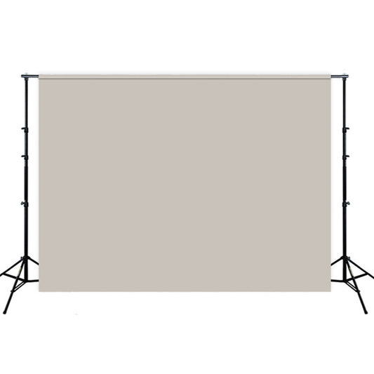 Brown Gray Solid  Photography Backdrop for Photo Studio