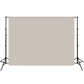 Brown Gray Solid  Photography Backdrop for Photo Studio