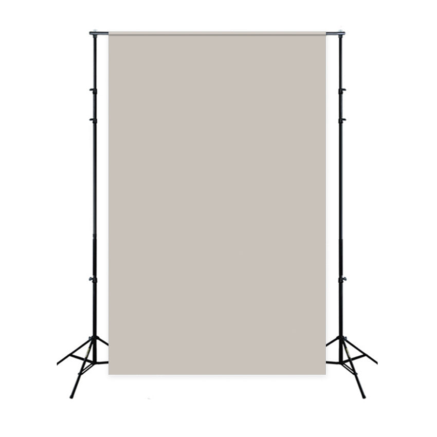 Brown Gray Solid  Photography Backdrop for Photo Studio SC71